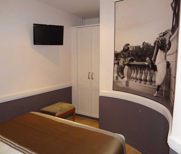 פריז Hotel Atelier Vavin מראה חיצוני תמונה