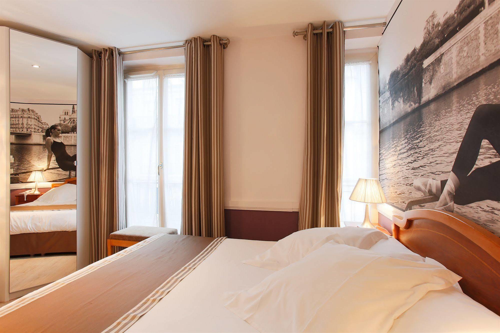 פריז Hotel Atelier Vavin מראה חיצוני תמונה